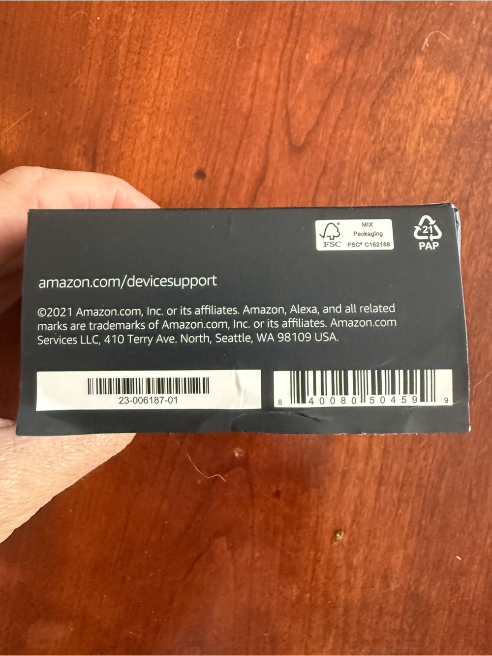 Amazon Smart Plug - Picture 5 of 5